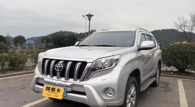 2017款中東版豐田霸道3000越野性能超強豐田霸道3000柴油高配